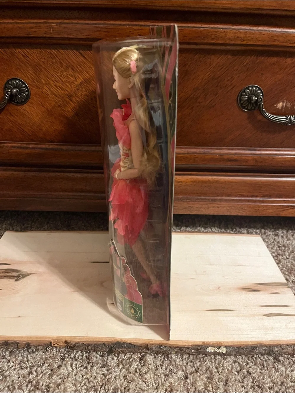 Wicked Glinda Doll by Mattel